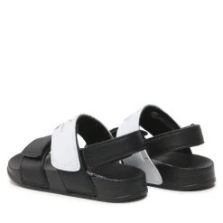 Sandales Calvin Klein Jeans Velcro Sandal V1B2-80627-1172 M Black/White X001 -Pointe De Chaussures sandales calvin klein jeans velcro sandal v1b2 80627 1172 m black white x001 2