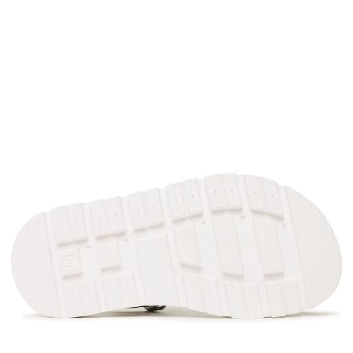 Sandales Calvin Klein Jeans Velcro Sandal V4A2-80511-0243 Silver 904 6 Sandales Calvin Klein Jeans Velcro Sandal V4A2-80511-0243 Silver 904 – Image 4