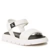 Sandales Calvin Klein Jeans Velcro Sandal V4A2-80512-1614 White 100 -Pointe De Chaussures sandales calvin klein jeans velcro sandal v4a2 80512 1614 white 100