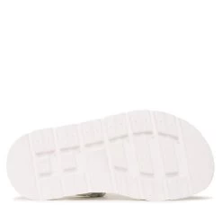 Sandales Calvin Klein Jeans Velcro Sandal V4A2-80512-1614 White 100 -Pointe De Chaussures sandales calvin klein jeans velcro sandal v4a2 80512 1614 white 100 3