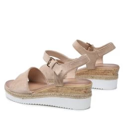 Sandales Clara Barson WS2189-15 Gold -Pointe De Chaussures sandales clara barson ws2189 15 gold 2