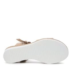 Sandales Clara Barson WS2189-15 Gold -Pointe De Chaussures sandales clara barson ws2189 15 gold 3