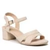 Sandales Clara Barson WS5695-01 Beige -Pointe De Chaussures sandales clara barson ws5695 01 beige 1