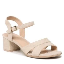 Sandales Clara Barson WS5695-01 Beige
