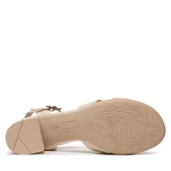 Sandales Clara Barson WS5695-01 Beige -Pointe De Chaussures sandales clara barson ws5695 01 beige 1 3