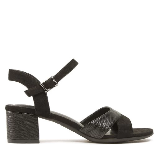 Sandales Clara Barson WS5695-01 Black 4 Sandales Clara Barson WS5695-01 Black – Image 2