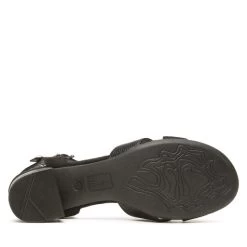 Sandales Clara Barson WS5695-01 Black 10 Sandales Clara Barson WS5695-01 Black -Pointe De Chaussures sandales clara barson ws5695 01 black 1 3