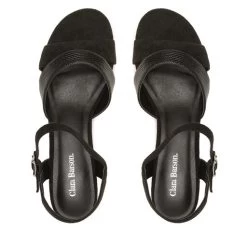 Sandales Clara Barson WS5695-01 Black 11 Sandales Clara Barson WS5695-01 Black -Pointe De Chaussures sandales clara barson ws5695 01 black 1 4