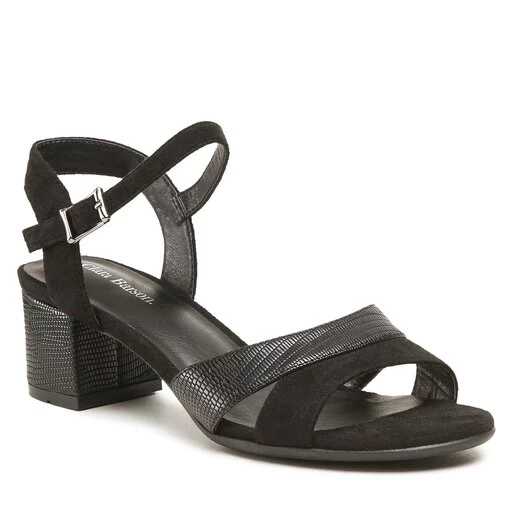 Sandales Clara Barson WS5695-01 Black 3 Sandales Clara Barson WS5695-01 Black
