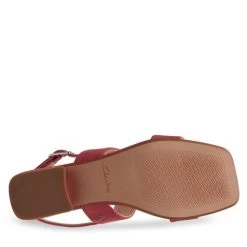 Sandales Clarks Seren25 Strap 26171864 Strawberry Suede -Pointe De Chaussures sandales clarks seren25 strap 26171864 strawberry suede 2