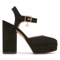 Sandales Coach Isabella CE296 Black 9 Sandales Coach Isabella CE296 Black -Pointe De Chaussures sandales coach isabella ce296 black 1