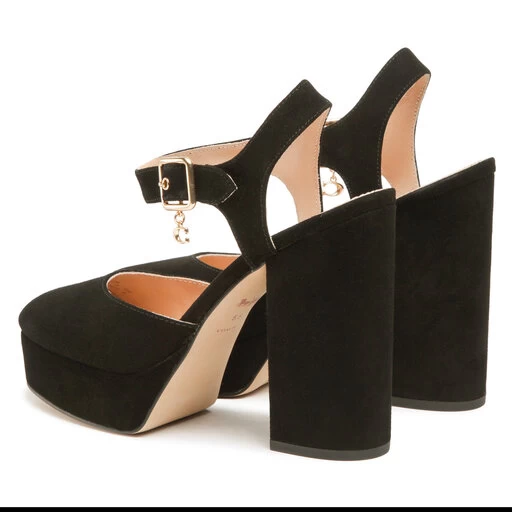 Sandales Coach Isabella CE296 Black 5 Sandales Coach Isabella CE296 Black – Image 3