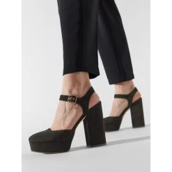 Sandales Coach Isabella CE296 Black 13 Sandales Coach Isabella CE296 Black -Pointe De Chaussures sandales coach isabella ce296 black 5