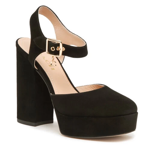 Sandales Coach Isabella CE296 Black 3 Sandales Coach Isabella CE296 Black