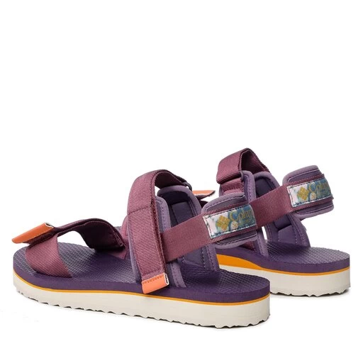 Sandales Columbia Via Sandal Desert Nights BL9018 Antique Mauve/Squash 551 5 Sandales Columbia Via Sandal Desert Nights BL9018 Antique Mauve/Squash 551 – Image 3