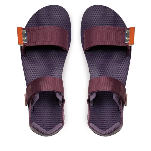 Sandales Columbia Via Sandal Desert Nights BL9018 Antique Mauve/Squash 551 7 Sandales Columbia Via Sandal Desert Nights BL9018 Antique Mauve/Squash 551 – Image 5