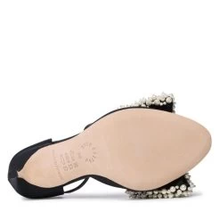 Sandales Custommade Marita Pearl 998623031 Anthracite Black 999 -Pointe De Chaussures sandales custommade marita pearl 998623031 anthracite black 999 3