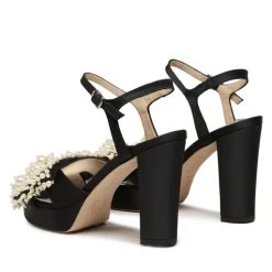 Sandales Custommade Melody Pearl 999623045 Anthracite Black 999 -Pointe De Chaussures sandales custommade melody pearl 999623045 anthracite black 999 2