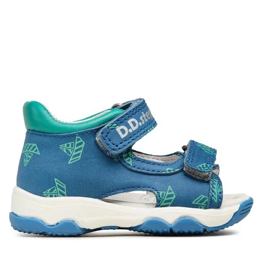 Sandales DD Step G064-322A Royal Blue 4 Sandales DD Step G064-322A Royal Blue – Image 2