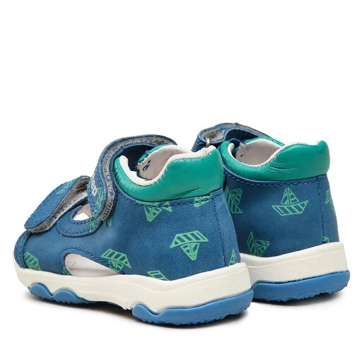 Sandales DD Step G064-322A Royal Blue 5 Sandales DD Step G064-322A Royal Blue – Image 3