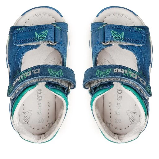 Sandales DD Step G064-322A Royal Blue 7 Sandales DD Step G064-322A Royal Blue – Image 5