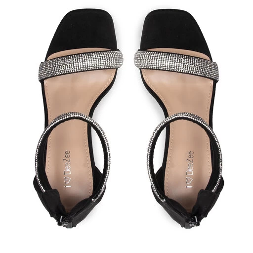 Sandales DeeZee HH9112 Black Su 7 Sandales DeeZee HH9112 Black Su – Image 5