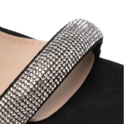 Sandales DeeZee HH9112 Black Su 13 Sandales DeeZee HH9112 Black Su -Pointe De Chaussures sandales deezee hh9112 black su 5