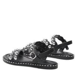 Sandales DeeZee LS5153-11 Black -Pointe De Chaussures sandales deezee ls5153 11 black 2 2