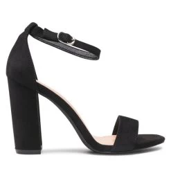 Sandales DeeZee WS18077-01 Black1 -Pointe De Chaussures sandales deezee ws18077 01 black1 1