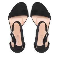 Sandales DeeZee WS18077-01 Black1 -Pointe De Chaussures sandales deezee ws18077 01 black1 5