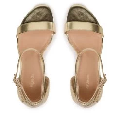 Sandales DeeZee WYL2671-1 Golden -Pointe De Chaussures sandales deezee wyl2671 1 golden 2 4