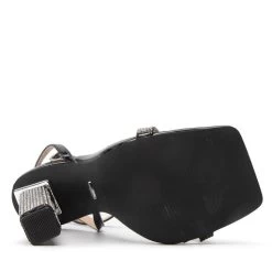 Sandales DeeZee ZALF1468-5 Black Patent 11 Sandales DeeZee ZALF1468-5 Black Patent -Pointe De Chaussures sandales deezee zalf1468 5 black patent 3