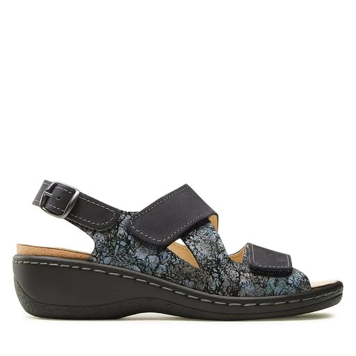 Sandales Dr. Brinkmann 710117 Navy 05 4 Sandales Dr. Brinkmann 710117 Navy 05 – Image 2