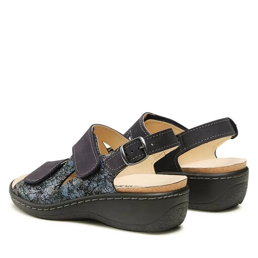 Sandales Dr. Brinkmann 710117 Navy 05 5 Sandales Dr. Brinkmann 710117 Navy 05 – Image 3