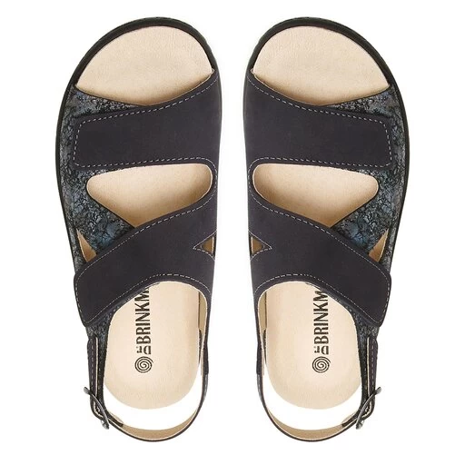 Sandales Dr. Brinkmann 710117 Navy 05 7 Sandales Dr. Brinkmann 710117 Navy 05 – Image 5