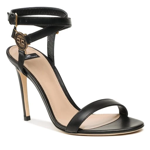 Sandales Elisabetta Franchi SA-01L-31E2-V470 Nero 110 3 Sandales Elisabetta Franchi SA-01L-31E2-V470 Nero 110