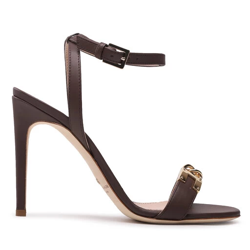 Sandales Elisabetta Franchi SA-17L-31E2-V500 Fondente D88 4 Sandales Elisabetta Franchi SA-17L-31E2-V500 Fondente D88 – Image 2