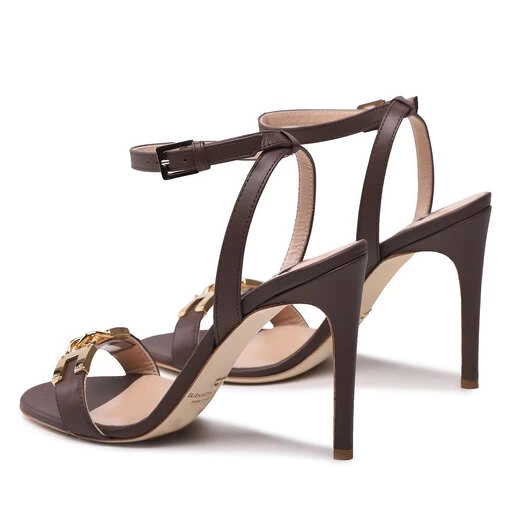 Sandales Elisabetta Franchi SA-17L-31E2-V500 Fondente D88 5 Sandales Elisabetta Franchi SA-17L-31E2-V500 Fondente D88 – Image 3