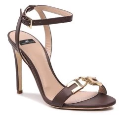 Sandales Elisabetta Franchi SA-17L-31E2-V500 Fondente D88