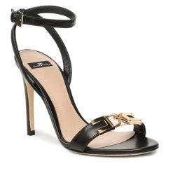 Sandales Elisabetta Franchi SA-17L-31E2-V500 Nero 110