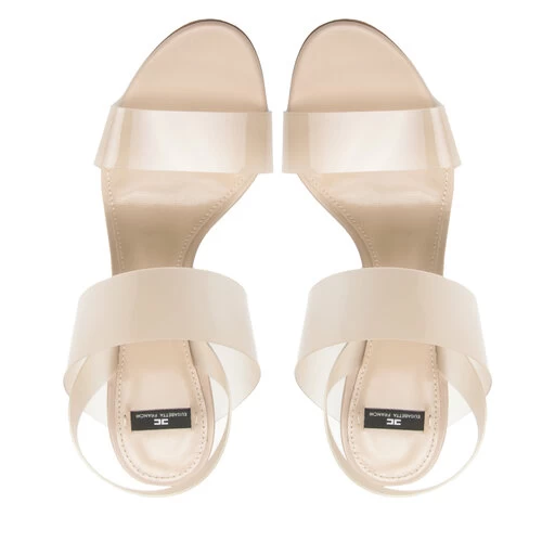 Sandales Elisabetta Franchi SA-74L-32E2-V400 Nudo 283 7 Sandales Elisabetta Franchi SA-74L-32E2-V400 Nudo 283 – Image 5