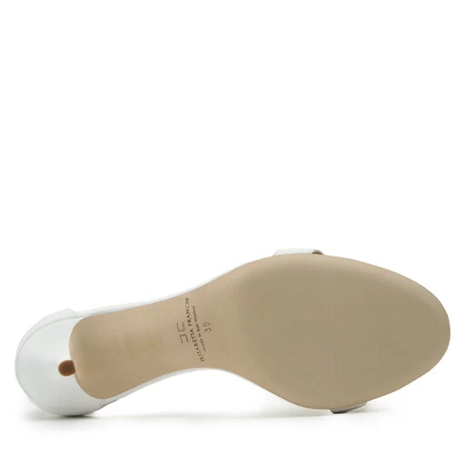 Sandales Elisabetta Franchi SA-75L-31E2-V480 Avorio 360 6 Sandales Elisabetta Franchi SA-75L-31E2-V480 Avorio 360 – Image 4