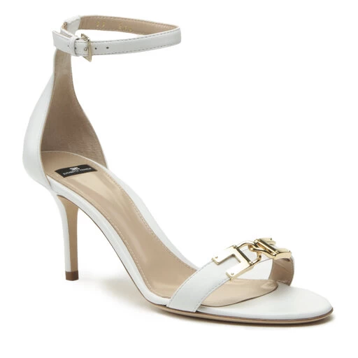 Sandales Elisabetta Franchi SA-75L-31E2-V480 Avorio 360 3 Sandales Elisabetta Franchi SA-75L-31E2-V480 Avorio 360