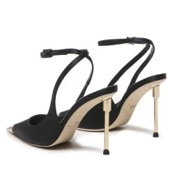 Sandales Elisabetta Franchi SA-76L-31E2-V550 Nero 110 -Pointe De Chaussures sandales elisabetta franchi sa 76l 31e2 v550 nero 110 2