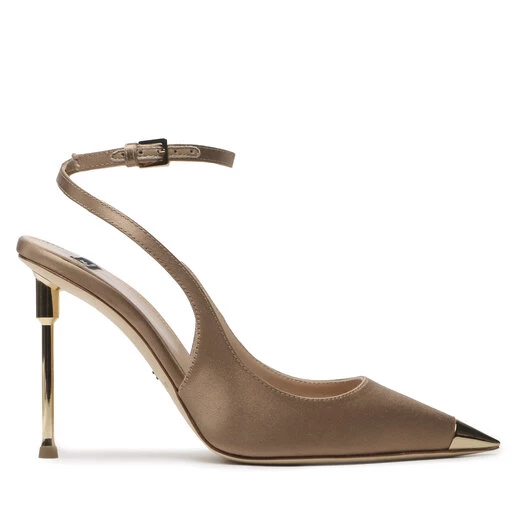 Sandales Elisabetta Franchi SA-76L-31E2-V550 Tortora 390 4 Sandales Elisabetta Franchi SA-76L-31E2-V550 Tortora 390 – Image 2