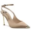 Sandales Elisabetta Franchi SA-76L-31E2-V550 Tortora 390 -Pointe De Chaussures sandales elisabetta franchi sa 76l 31e2 v550 tortora 390