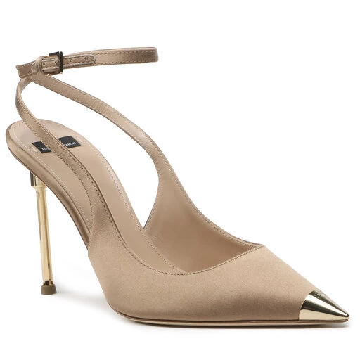 Sandales Elisabetta Franchi SA-76L-31E2-V550 Tortora 390 3 Sandales Elisabetta Franchi SA-76L-31E2-V550 Tortora 390