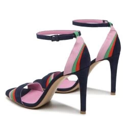 Sandales Emporio Armani X3P800 XF677 A500 Multicolor -Pointe De Chaussures sandales emporio armani x3p800 xf677 a500 multicolor 2