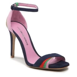 Sandales Emporio Armani X3P800 XF677 A500 Multicolor