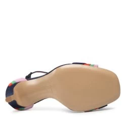 Sandales Emporio Armani X3P800 XF677 A500 Multicolor -Pointe De Chaussures sandales emporio armani x3p800 xf677 a500 multicolor 3